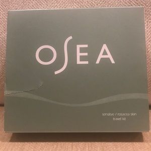 Osea sensitive rosacea skin travel set
